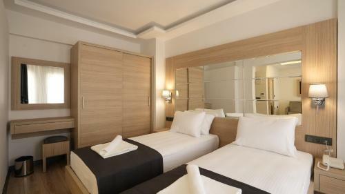 Hotel Alesta Seaside Residence