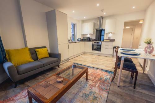 Apartamento Bedminster Parade