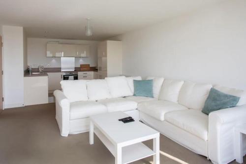 Stunning 2 Bedroom Apartment In Ashley Down With Cricket View