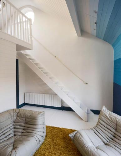 Apartamento Stylish Seaside Maisonette - 200m To Beach