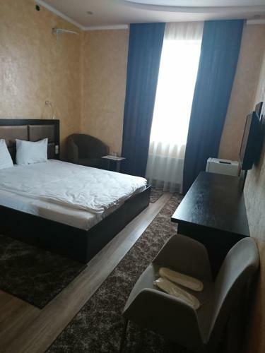 Hostal Mishel Plus