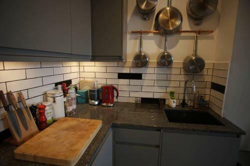 Luxury Central Regency Apartment