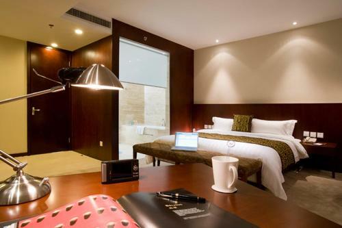 Hotel Mercure Wanshang Beijing