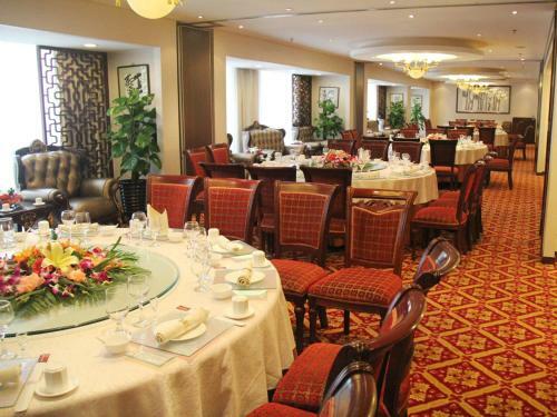 Hotel Mercure Wanshang Beijing