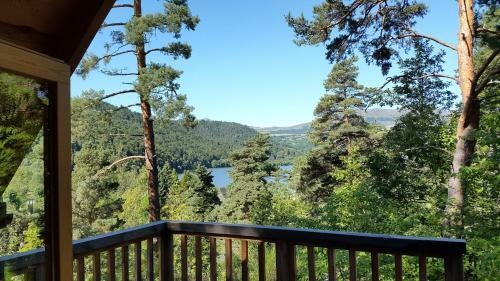 Hotel Cabane Lodge Domaine Du Lac Chambon