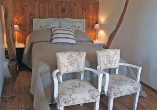 Bed & Breakfast Ferme De La Cacheterie