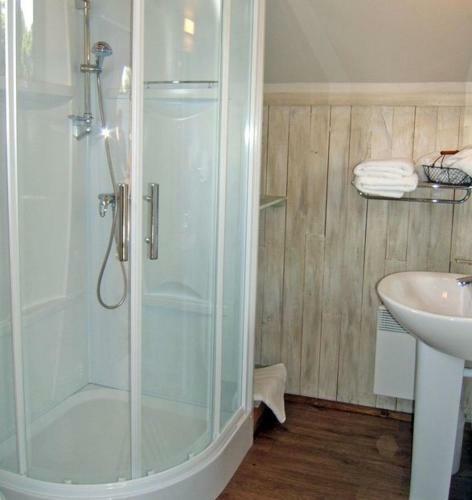 Bed & Breakfast Ferme De La Cacheterie
