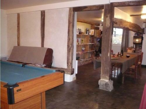 Bed & Breakfast Ferme De La Cacheterie