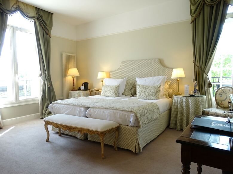 Hotel Chateau De Rilly