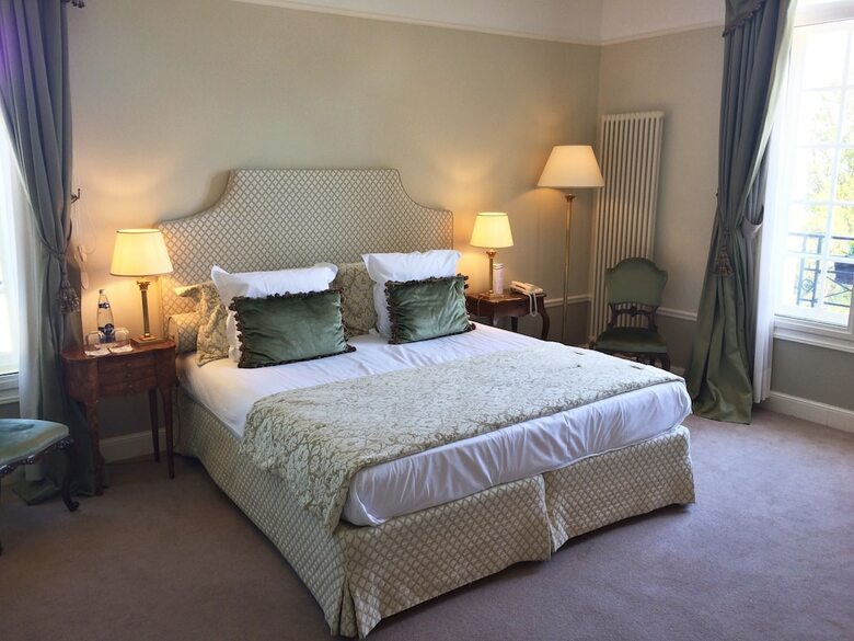 Hotel Chateau De Rilly