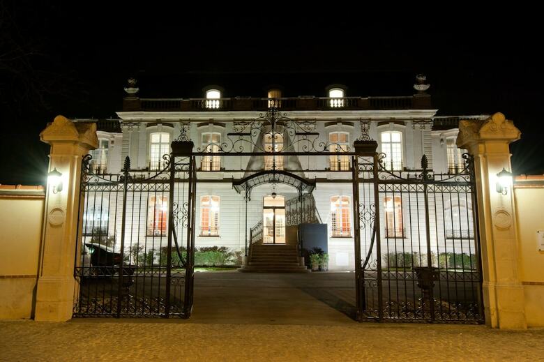 Hotel Chateau De Rilly