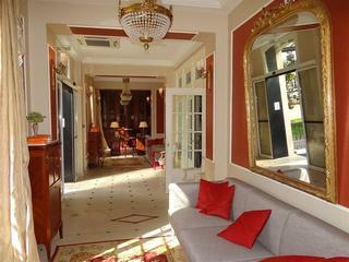 Hotel Chateau De Rilly