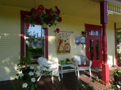 Bed & Breakfast O'berge Du Pignon