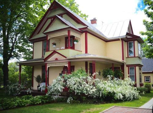 Bed & Breakfast O'berge Du Pignon