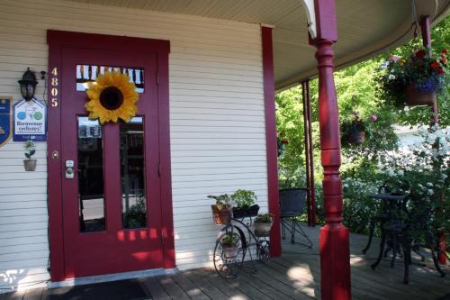 Bed & Breakfast O'berge Du Pignon