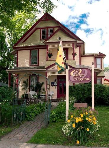 Bed & Breakfast O'berge Du Pignon