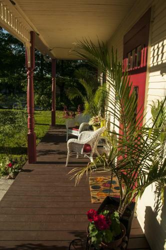 Bed & Breakfast O'berge Du Pignon