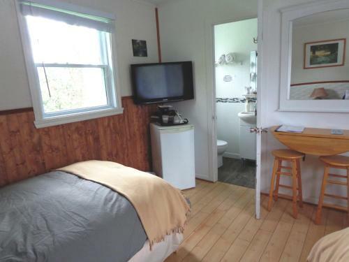 Motel Des Deux Lacs