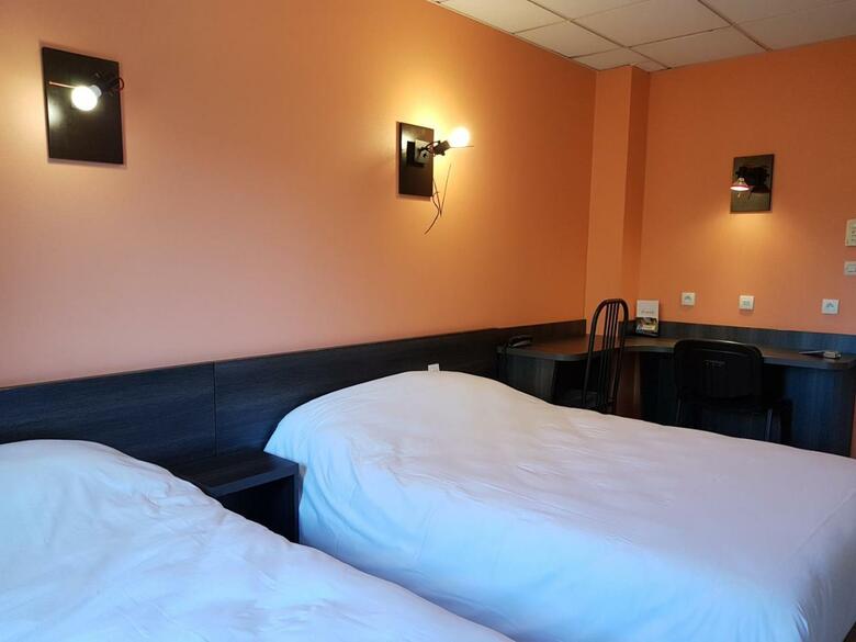 Le Saint Vincent - Hotel Logis