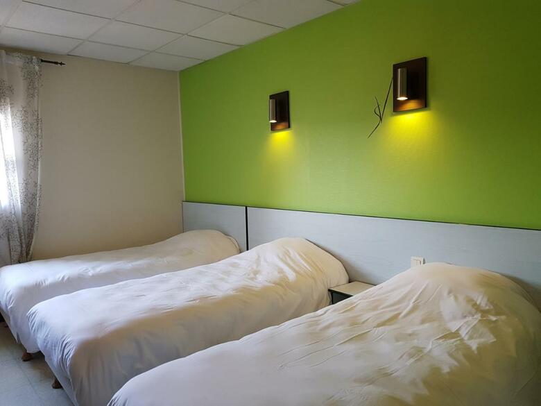 Le Saint Vincent - Hotel Logis