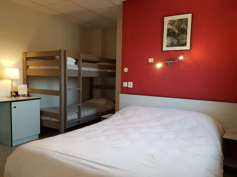 Le Saint Vincent - Hotel Logis