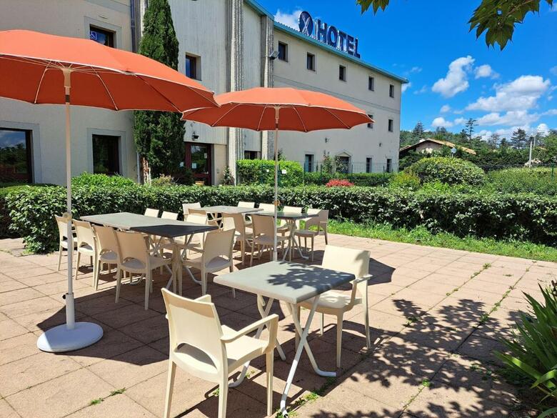 Le Saint Vincent - Hotel Logis