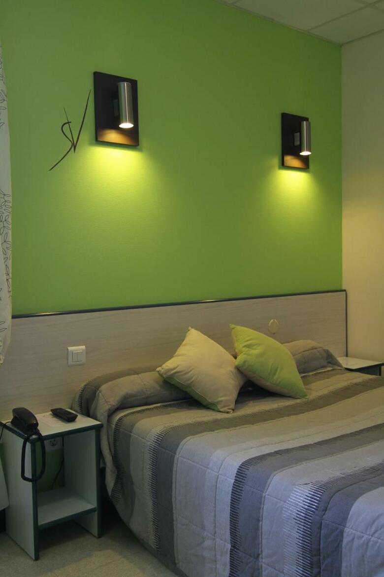 Le Saint Vincent - Hotel Logis