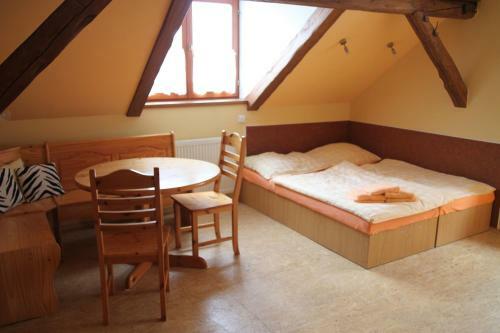 Hostal Penzion Crazy