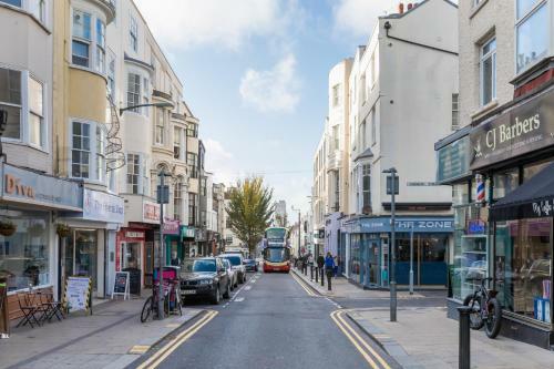 Apartamento The Loft Brighton