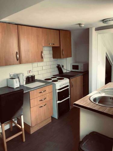 Bright One Bed Apartment
