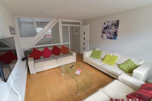 Apartamento Beach Central With Allocated Parking And Patio
