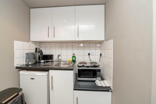 Apartamento Brighton Seafront I Central Located Studio Flat Et