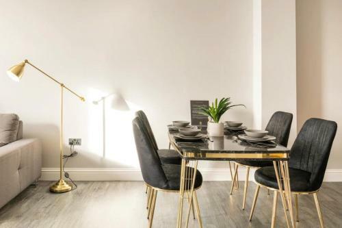 Stunning Central Apartment In Heart Of Brighton