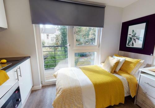 Apartamento Student Only - Modern And Stylish Studios In Brighton - Iq Sawmills