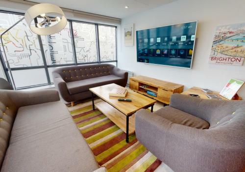 Apartamento Student Only - Modern And Stylish Studios In Brighton - Iq Sawmills
