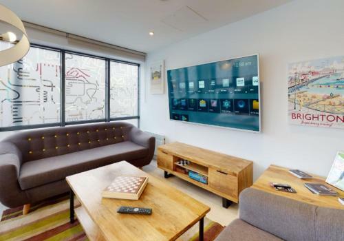 Apartamento Student Only - Modern And Stylish Studios In Brighton - Iq Sawmills
