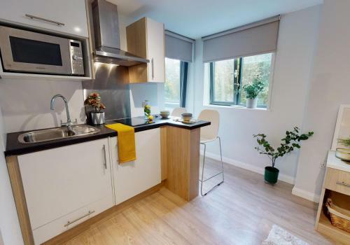 Apartamento Student Only - Modern And Stylish Studios In Brighton - Iq Sawmills