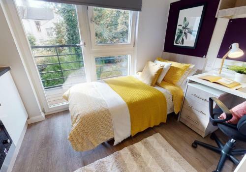 Apartamento Student Only - Modern And Stylish Studios In Brighton - Iq Sawmills