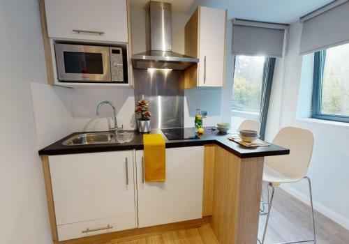 Apartamento Student Only - Modern And Stylish Studios In Brighton - Iq Sawmills