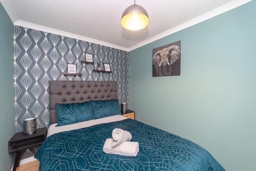 Super Central Mews House * Next To Lanes* Sleep 5