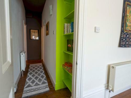 Apartamento Pass The Keys Beautiful Spacious Seaside Flat With Large Garden