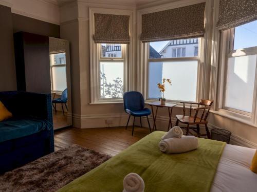 Apartamento Pass The Keys Beautiful Spacious Seaside Flat With Large Garden