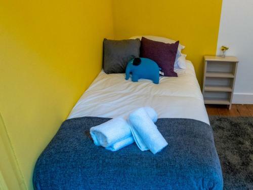 Apartamento Pass The Keys Beautiful Spacious Seaside Flat With Large Garden
