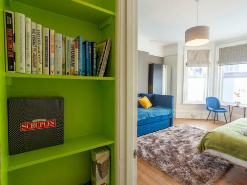 Apartamento Pass The Keys Beautiful Spacious Seaside Flat With Large Garden