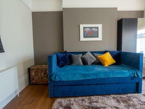 Apartamento Pass The Keys Beautiful Spacious Seaside Flat With Large Garden