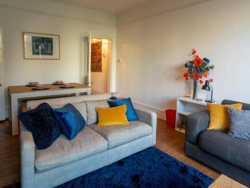 Apartamento Pass The Keys Beautiful Spacious Seaside Flat With Large Garden