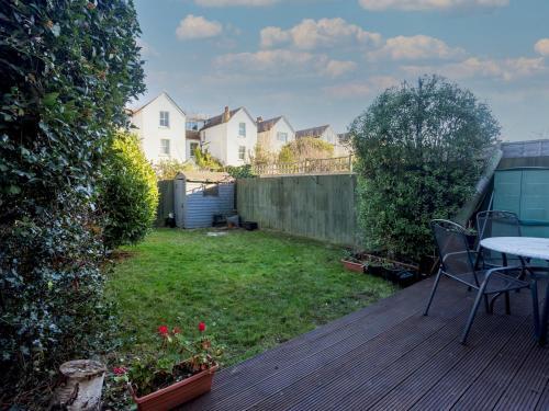 Apartamento Pass The Keys Beautiful Spacious Seaside Flat With Large Garden