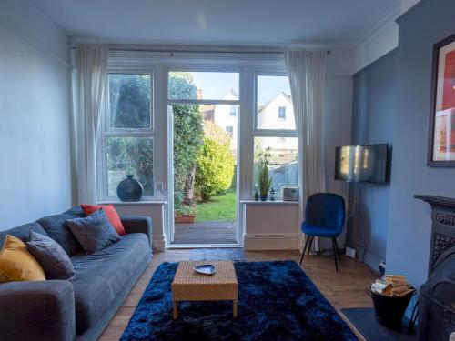 Apartamento Pass The Keys Beautiful Spacious Seaside Flat With Large Garden