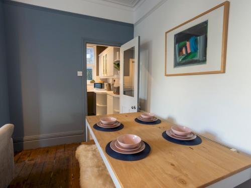 Apartamento Pass The Keys Beautiful Spacious Seaside Flat With Large Garden