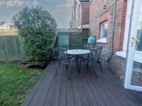 Apartamento Pass The Keys Beautiful Spacious Seaside Flat With Large Garden